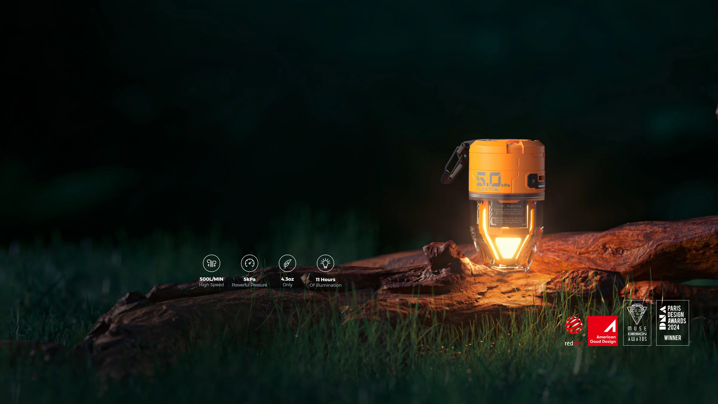 Ultralight Gear for Infinite Adventures